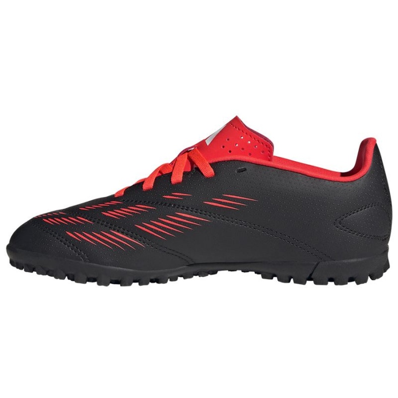 Boty Adidas Predator Club L Tf Jr IG5437 černý 1