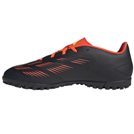 Boty Adidas Predator Club Tf IG7711 černý 1