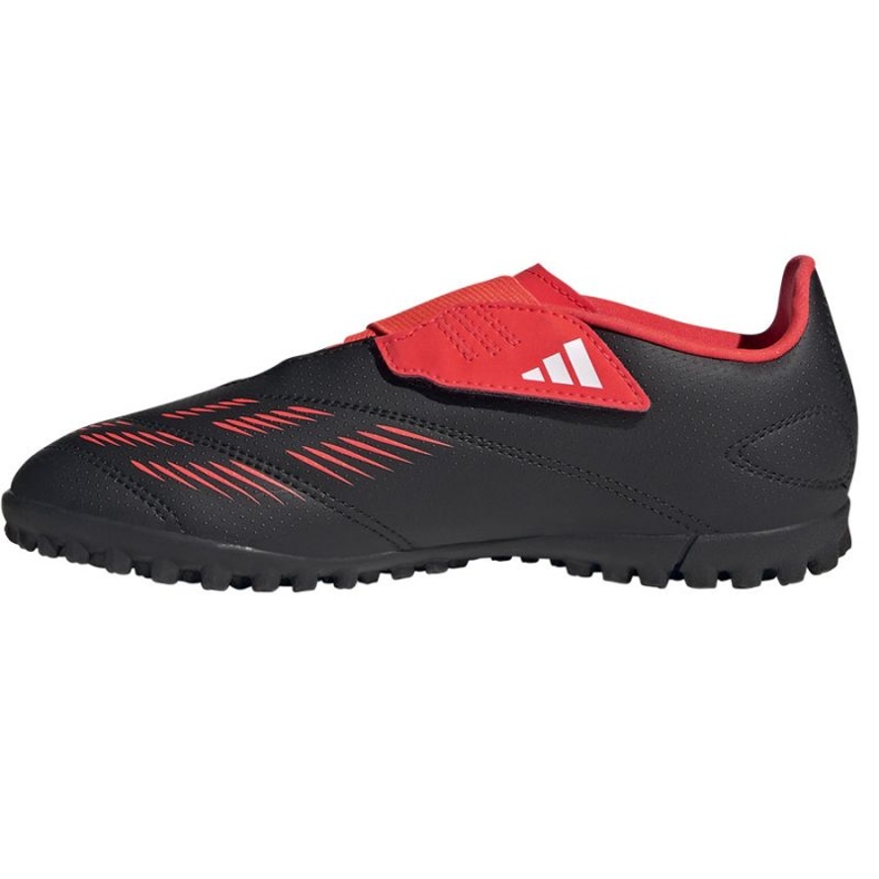 Boty Adidas Predator Club Vel Tf Jr IG5430 černá 1