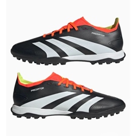 Boty Adidas Predator League L Tf IG7723 černý 1