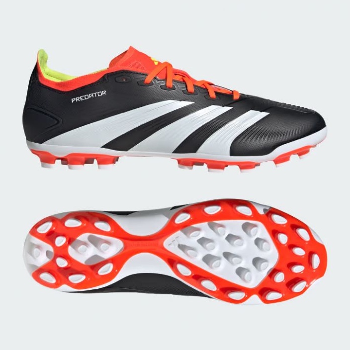 Boty Adidas Predator League L 2G/3G IF3210 černý 1