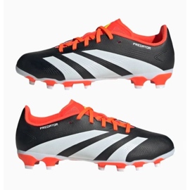 Boty Adidas Predator League L Jr Mg IG5440 černý 1