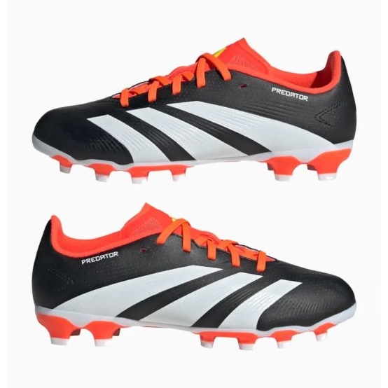 Boty Adidas Predator League L Jr Mg IG5440 černý 1