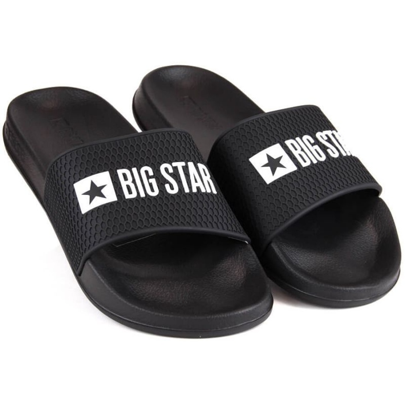 Žabky Big Star M JJ174505 INT1951A černý 1