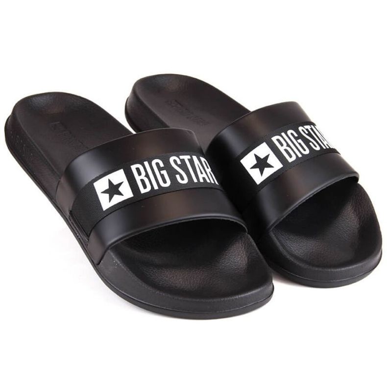 Žabky Big Star M LL174457 INT1952A černý 1