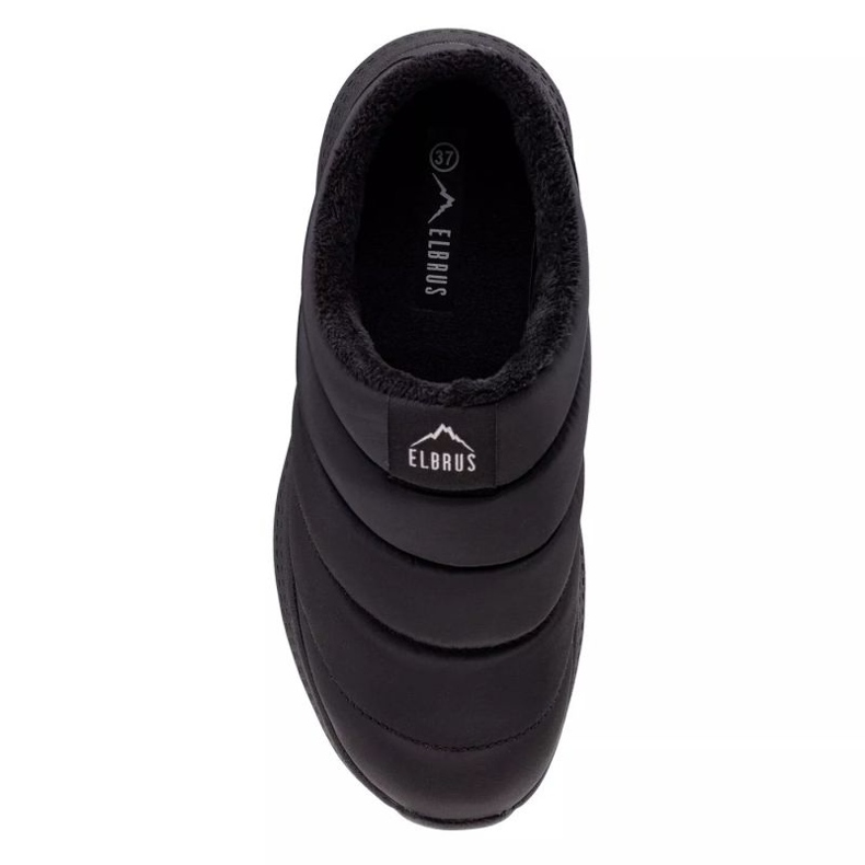 Pantofle Elbrus Helme Th 92800555493 černá 1