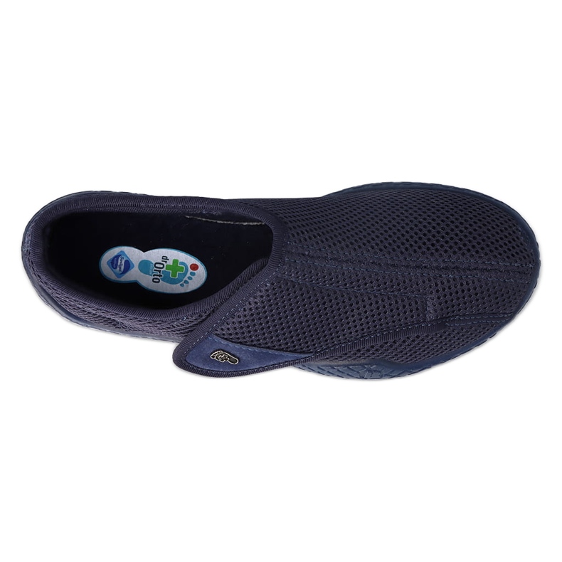 Dámské boty Befado pu-young 431D003 modrý 4