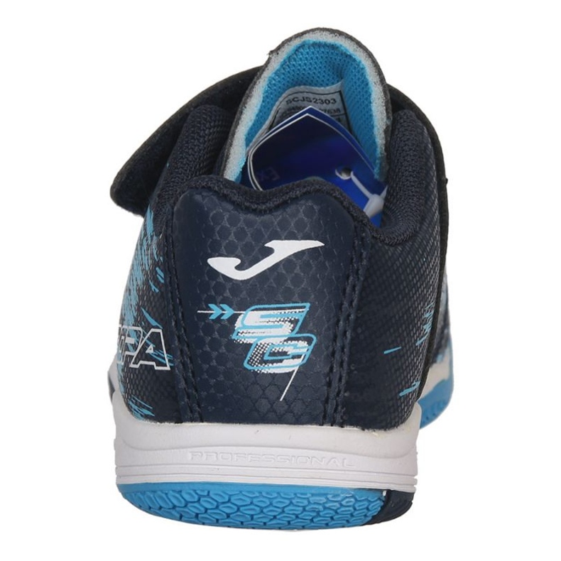 Kopačky Joma Super Copa 2303 In Jr SCJS2303INV modrý 2