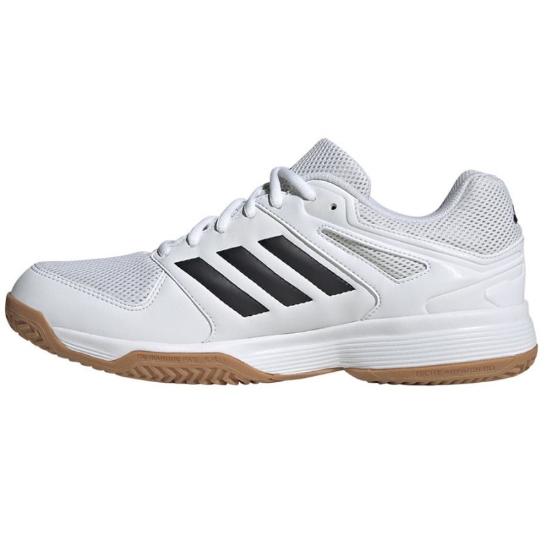 Volejbalové boty Adidas Speedcourt M IE8032 bílý 1 Volejbalové boty Adidas Speedcourt M IE8032 bílý 1