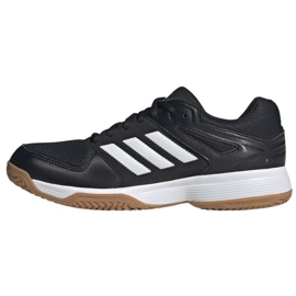Volejbalové boty Adidas Speedcourt M IE8033 černý 1