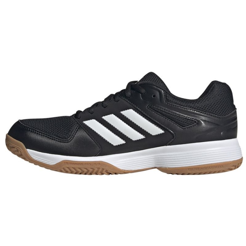 Volejbalové boty Adidas Speedcourt M IE8033 černý 1