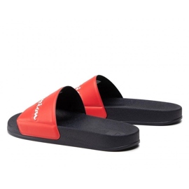 Pánský flip -flops Champion Rochester Slide Varsity S21993.RS001 ČERVENÁ červený 3