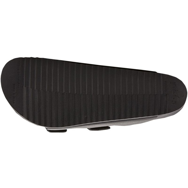 Žabky Coqui Kong 8301-100-2200 černá 2