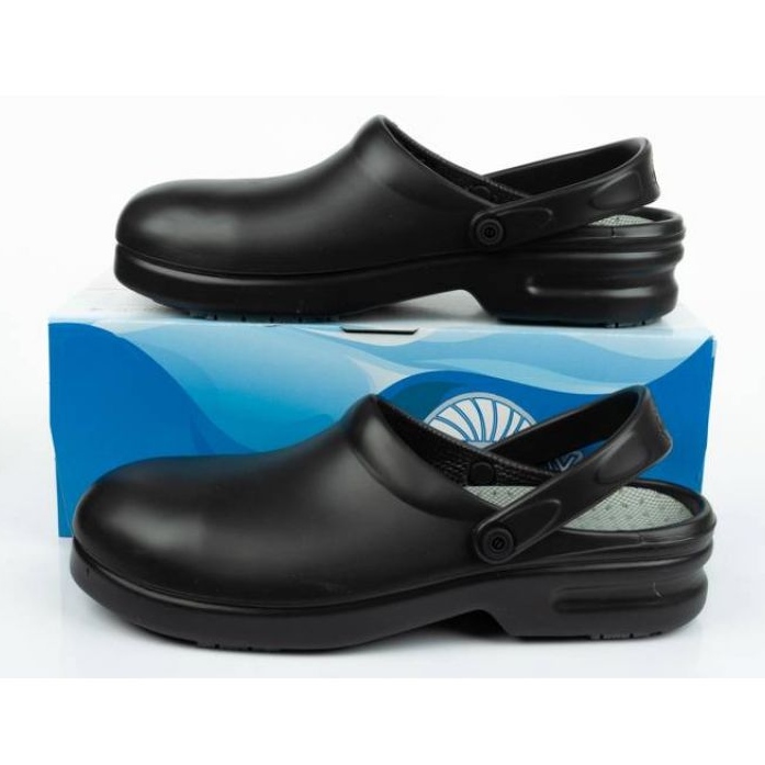 Zdravotní pracovní obuv Safeway AD813 černá 6