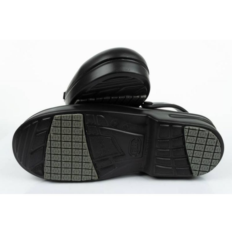 Zdravotní pracovní obuv Safeway AD813 černá 7