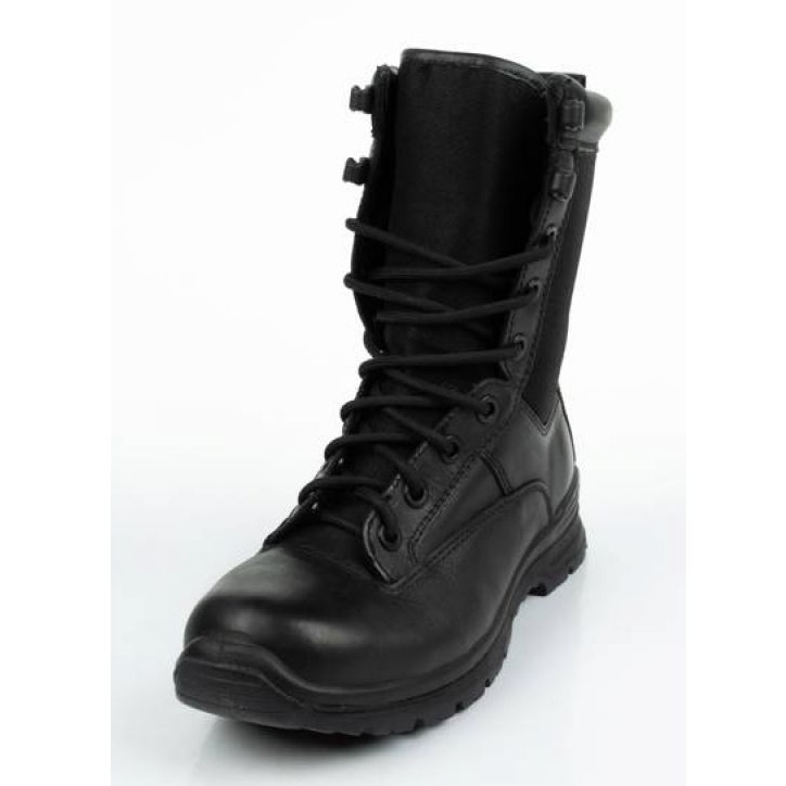 Bezpečnostní pracovní obuv Lavoro U 6008.20 O2 Src, černá 1