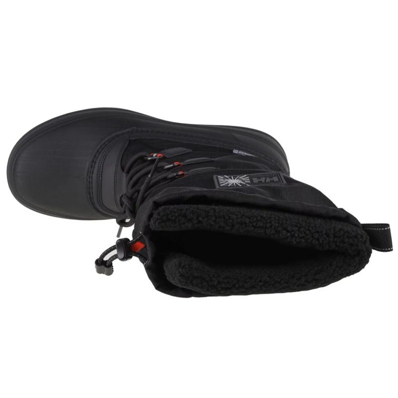 Boty Helly Hansen W Arctic Patrol W 11813-990 černý 2