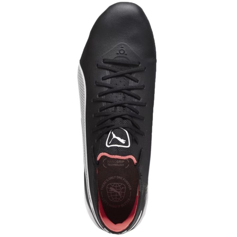 Kopačky Puma King Ultimate FG/AG M 107563 01 černý 1