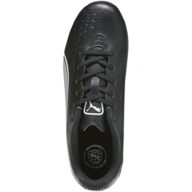 Kopačky Puma King Match FG/AG Jr 107573 01 černý 1