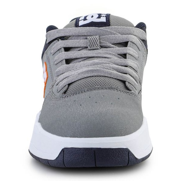 Boty DC Shoes Central M ADYS100551-NGY šedá 1