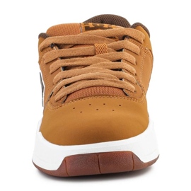 Boty DC Shoes Central M ADYS100551-WD4 hnědý 1