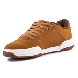 Boty DC Shoes Central M ADYS100551-WD4 hnědý 2