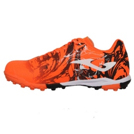 Kopačky Joma Super Copa 2408 Tf Jr SCJS2408TF pomerančový 1