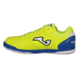 Kopačky Joma Top Flex In Jr TPJS2409IN žluť 1