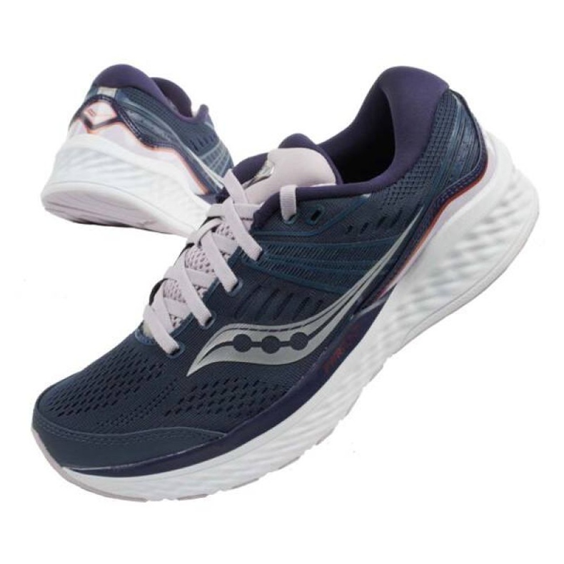 Běžecké boty Saucony Munchen 4 W S10554-55 modrý 1