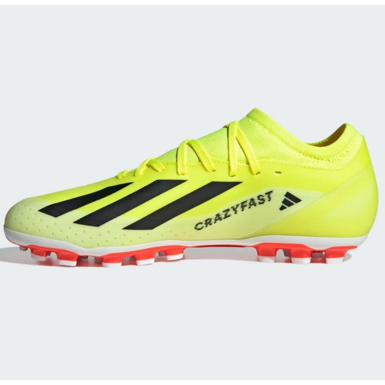 Boty Adidas X Crazyfast League 2G/3G M IF0677 žluť 1