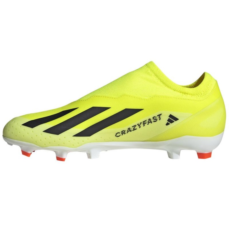 Boty Adidas X Crazyfast League Ll Fg M IG0622 žluť 1
