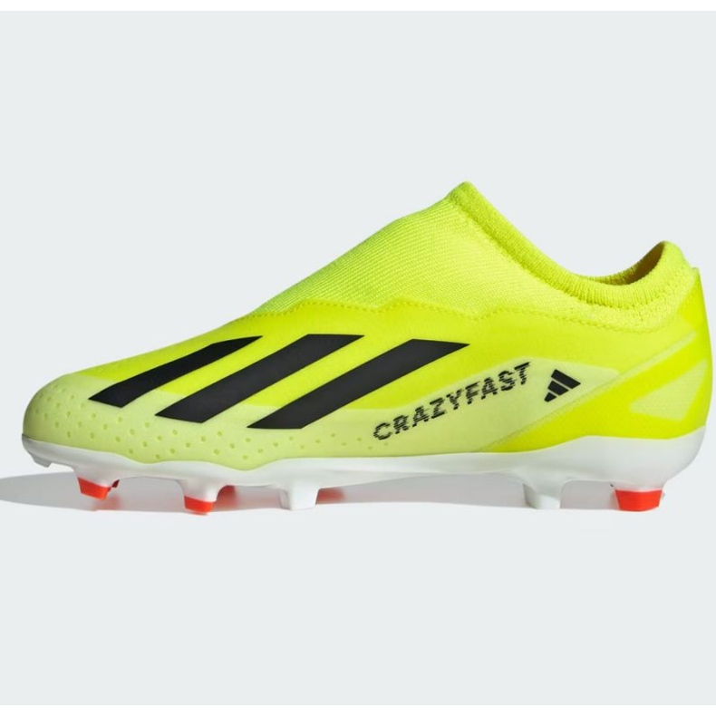 Boty Adidas X Crazyfast League Ll Fg Jr IF0689 žluť 1