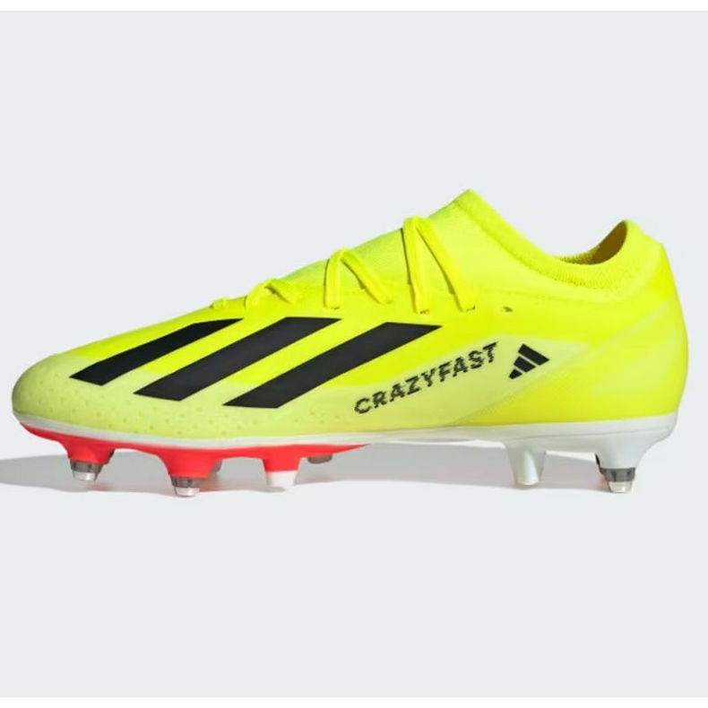 Boty Adidas X Crazyfast League Sg M IE3436 žlutá 1 Boty Adidas X Crazyfast League Sg M IE3436 žlutá 1