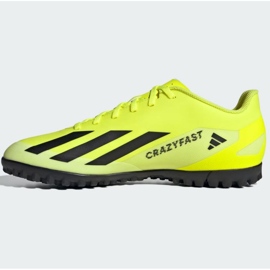 Boty Adidas X Crazyfast Club Tf M IF0723 žluť 1