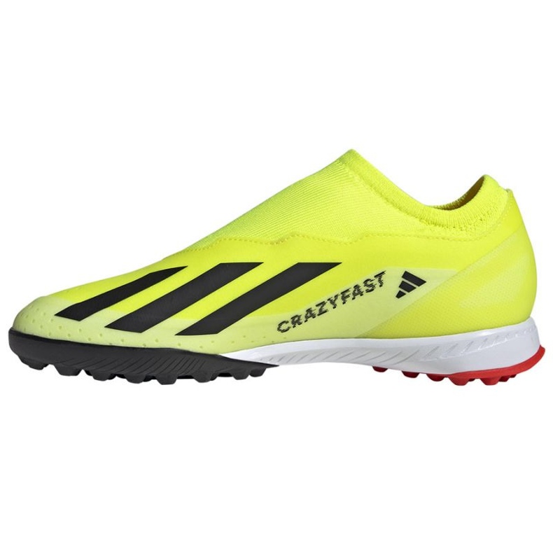 Boty Adidas X Crazyfast League Ll Tf M IF0694 žluť 1