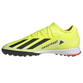 Boty Adidas X Crazyfast League Tf M IF0698 žluť 1