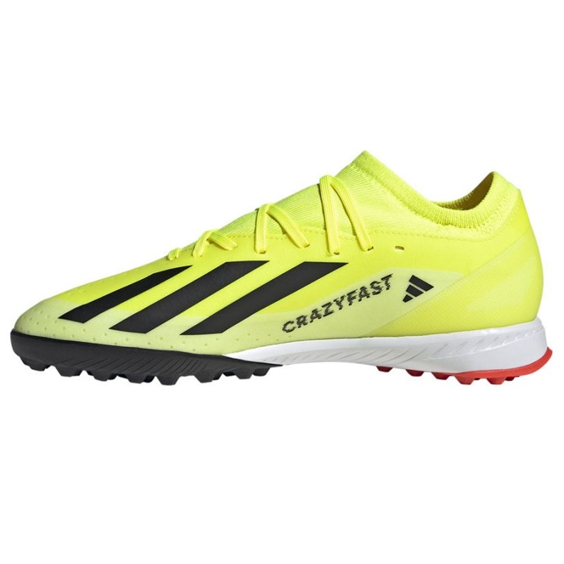 Boty Adidas X Crazyfast League Tf M IF0698 žluť 1