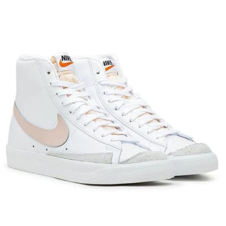 Boty Nike Blazer Mid '77 W CZ1055-118 bílý 1