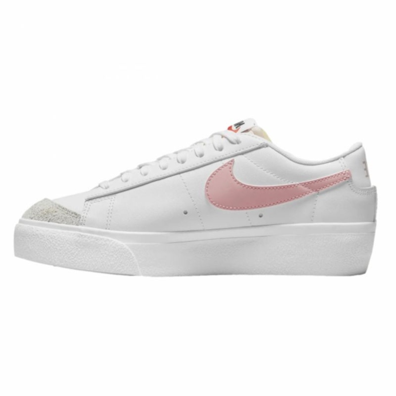 Boty Nike Blazer Low Platform W DJ0292-103 bílý 1 Boty Nike Blazer Low Platform W DJ0292-103 bílý 1