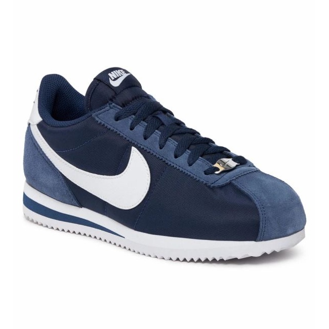 Boty Nike Cortez M DM4044-400 modrý 1