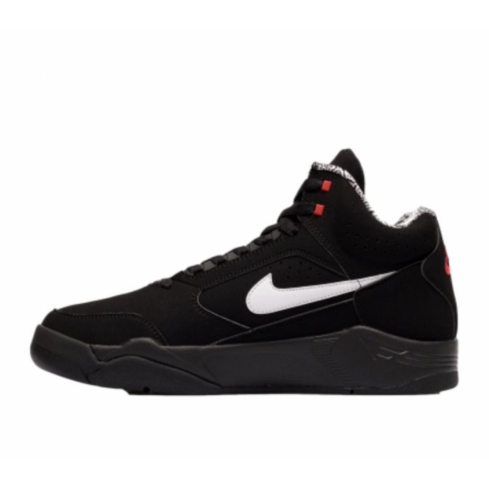 Boty Nike Air Flight Lite Mid M DQ7687-003 černý 1