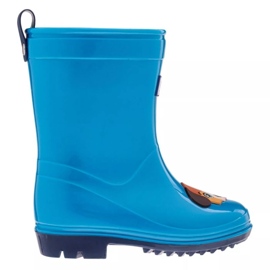 Holínky Bejo Cozy Wellies Kids Jr Wellington 92800481266 modrý 1 Holínky Bejo Cozy Wellies Kids Jr Wellington 92800481266 modrý 1