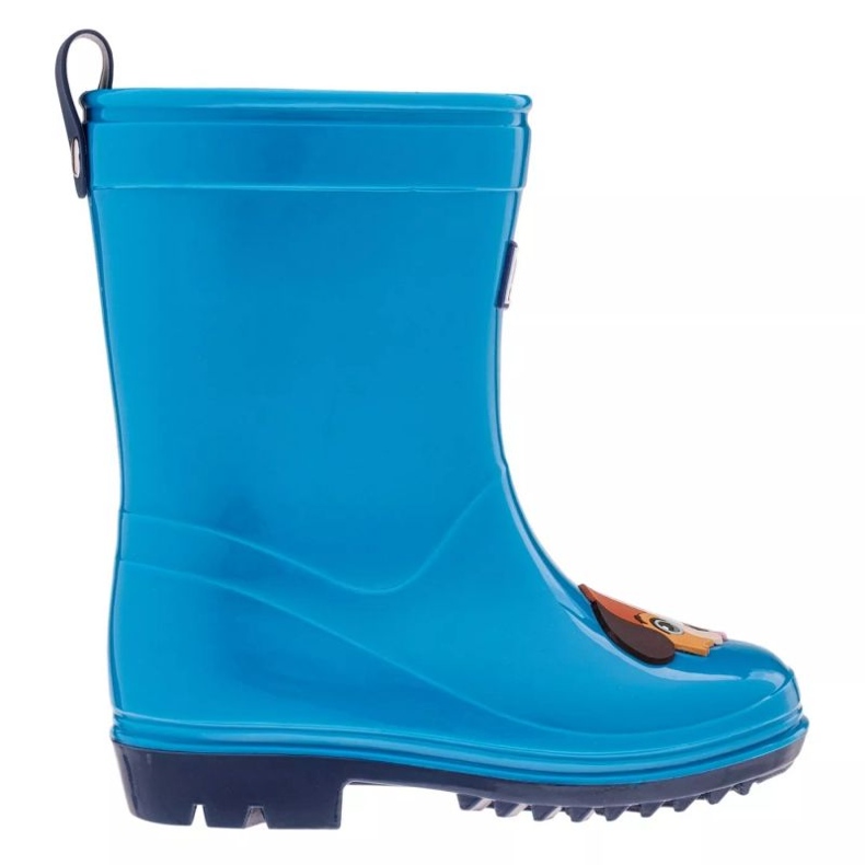 Holínky Bejo Cozy Wellies Kids Jr Wellington 92800481266 modrý 1 Holínky Bejo Cozy Wellies Kids Jr Wellington 92800481266 modrý 1