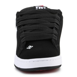 Boty DC Shoes Court Graffik Sq M ADYS100422-BW5 černá 1