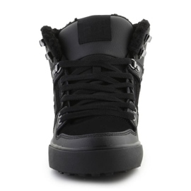Boty DC Pure vysoké boty wc wnt M ADYS400047-3BK černý 1