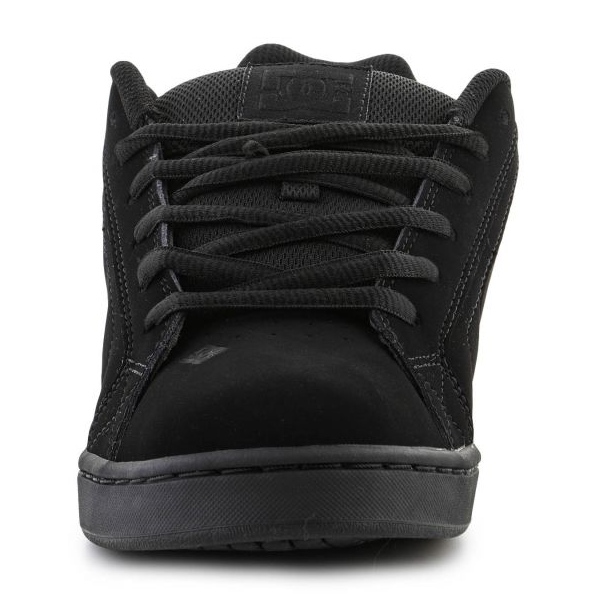 DC boty čisté boty 302361-3bk černý 1