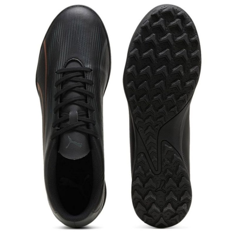 Puma Ultra Play TT 107765-02 Fotbalové boty černá 1
