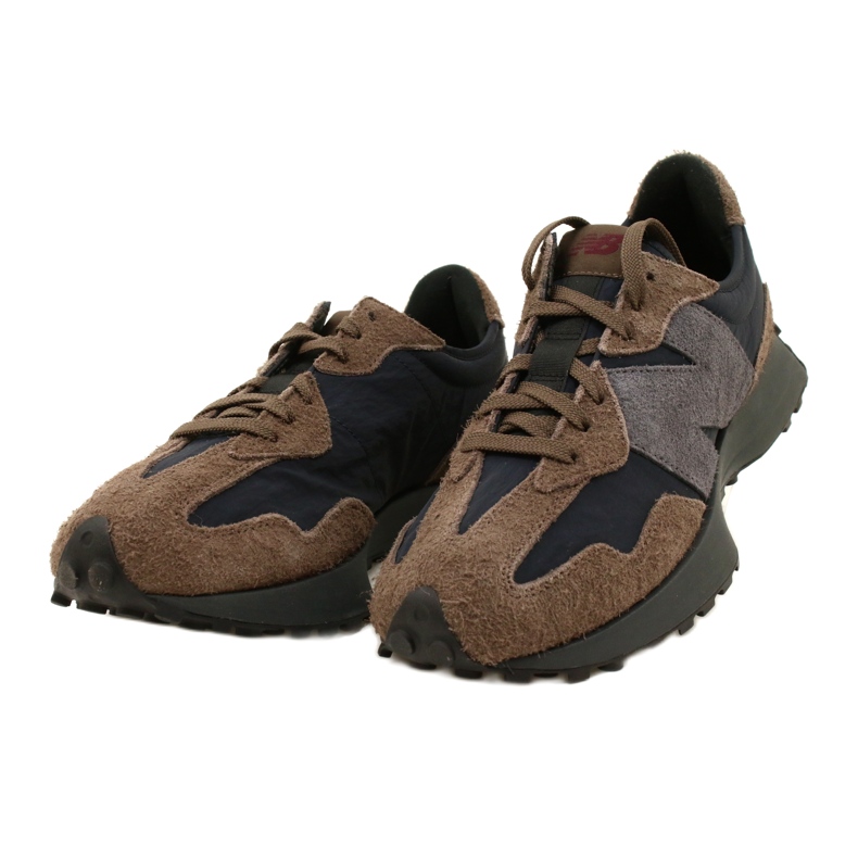 Boty New Balance M MS327WI béžový 3