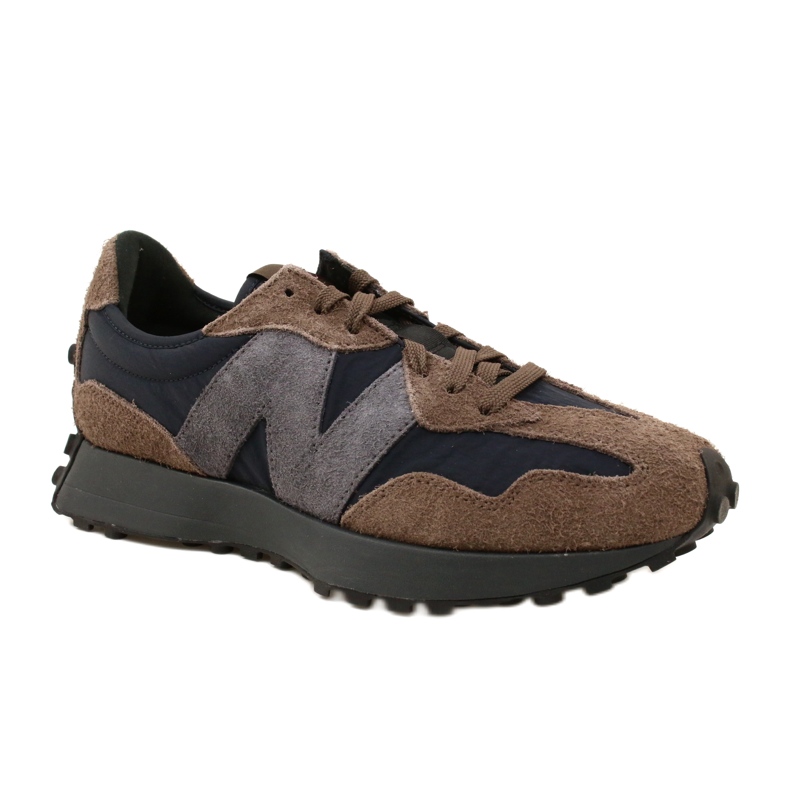 Boty New Balance M MS327WI béžový 1