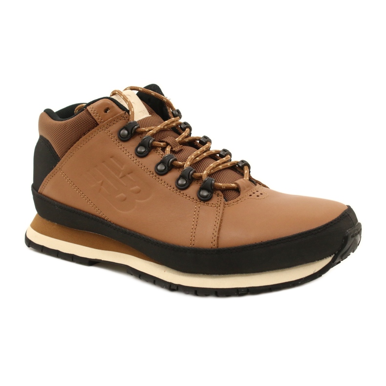 Boty New Balance M H754TB hnědý 1